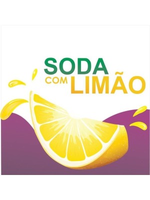 SODA COM LIMÃO