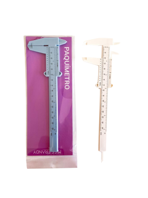 PAQUIMETRO MISS FRANDY PI18-0750 GRANDE