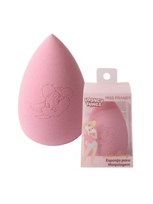 ESPONJA GRANDE MISS FRANDY WL-E24-0401 LOLA BUNNY GOTA