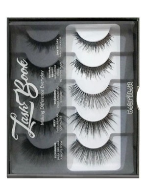 CILIOS POST (EMB C/5 PARES) MACRILAN EB102