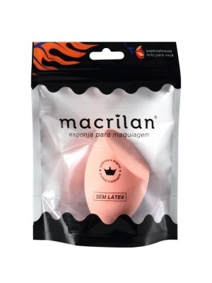 ESPONJA MACRILAN EP10 GOTA CHANFRADA