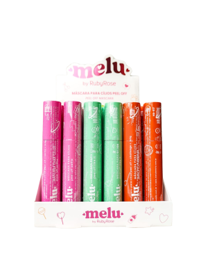 36 RIMEL MELU BY RUBY ROSE HB515/HB516/HB517 HBF519 PEEL OFF  BOX