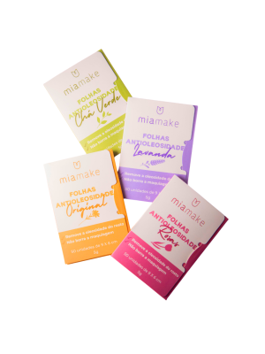FOLHAS MIAMAKE 491 ANTIOLEOSIDADE (EMB C/50) !4
