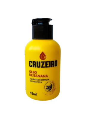 OLEO DE BANANA CRUZEIRO 95ML 
