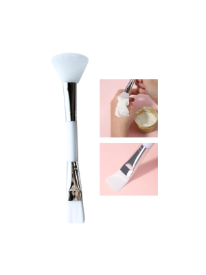 PINCEL DF-PR35171 DUO SKIN CARE BRANCO