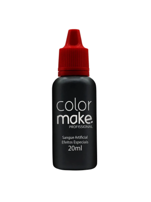 SANGUE ARTIFICIAL COLORMAKE BISNAGA 20ML 