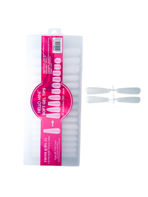 MOLDE F1 HELLO MINI OY1870 16 TAMANHOS (EMB C/320)