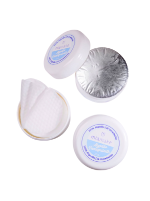 ALGODAO DISCO DEMAQUILANTE UMEDECIDO MIAMAKE 576 (EMB C/40) 