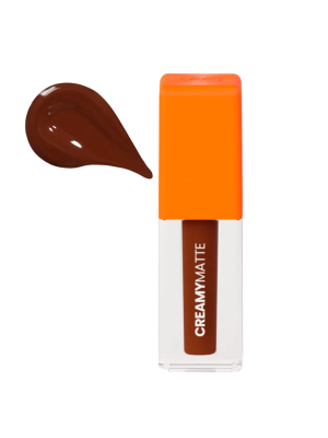 BATOM MARI MARIA MAKEUP LIQUIDO CREAMY MATTE MARIA LIZ