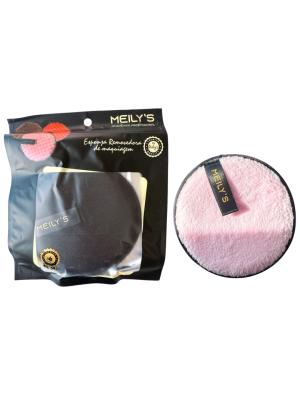ESPONJA MEILY'S MAC-254 REMOVEDORA DE MAQUIAGEM