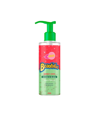 SABONETE BEAUTYLOO CHEIRINHO DE MELANCIA 200ML