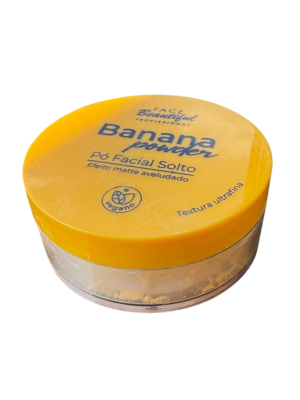 PO BANANA FACE BEAUTIFUL FB119 POWDER