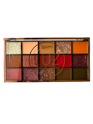 PALETA DE SOMBRA LUISANCE L3271 LUZ