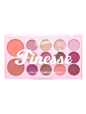 PALETA DE SOMBRA LUISANCE L1116 FINESSE 