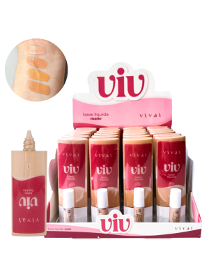 24 BASE VIVAI 1090.1.1 MATTE BOX+PROVADORES