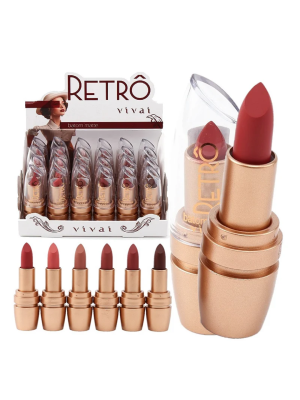 24 BATOM VIVAI 3242.1.1 MATTE RETRO BOX