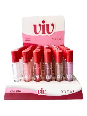 36 GLOSS GLITTER VIVAI 3308.1.1 BOX