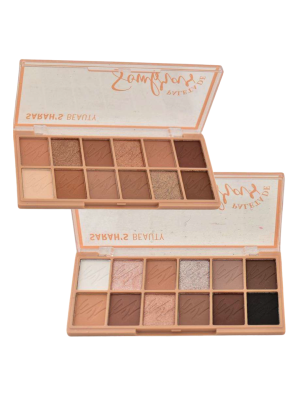 PALETA DE SOMBRA SARAH'S BEAUTY S6488