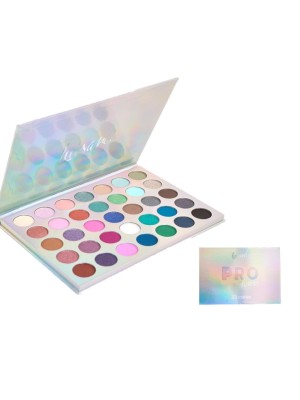 PALETA DE SOMBRA LUISANCE L3216 PRO FUTURIST - BX C/6